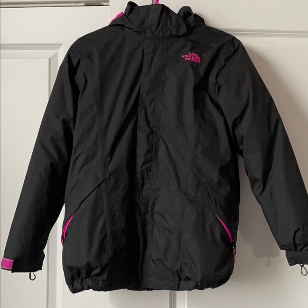 The North Face